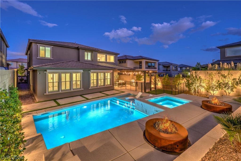 407 Prairie Sun Street, Las Vegas, NV 89138 Main Photo