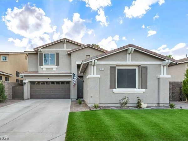 1319 Tempo Street, Henderson, NV 89052