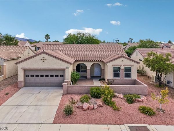 2565 Gilbertville Avenue , Henderson, NV 89052