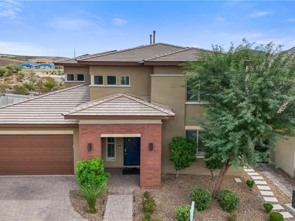 2961 Barrett Springs Avenue, Henderson, NV 89044