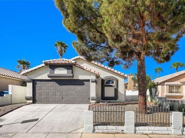 5736 Baffy Circle, Las Vegas, NV 89142