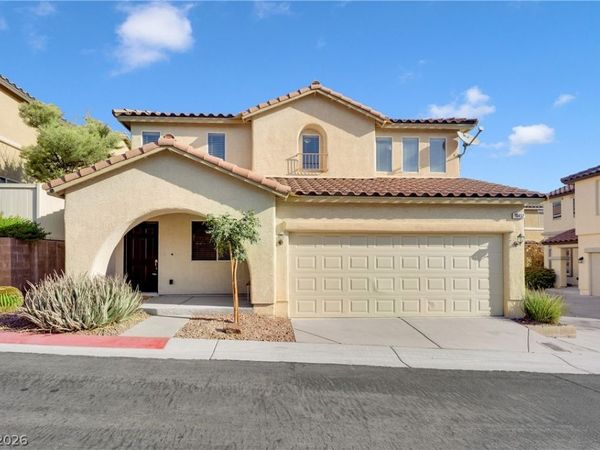 10452 Chrisman Avenue, Las Vegas, NV 89129