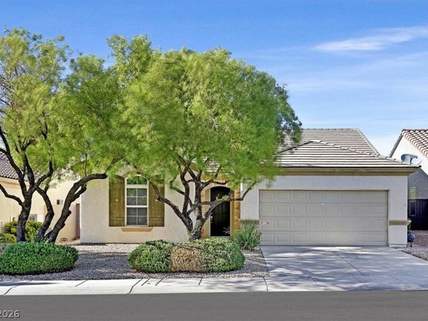 2223 Twin Falls Drive, Henderson, NV 89044