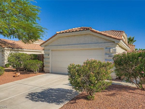 10059 Oak Creek Canyon Avenue, Las Vegas, NV 89147