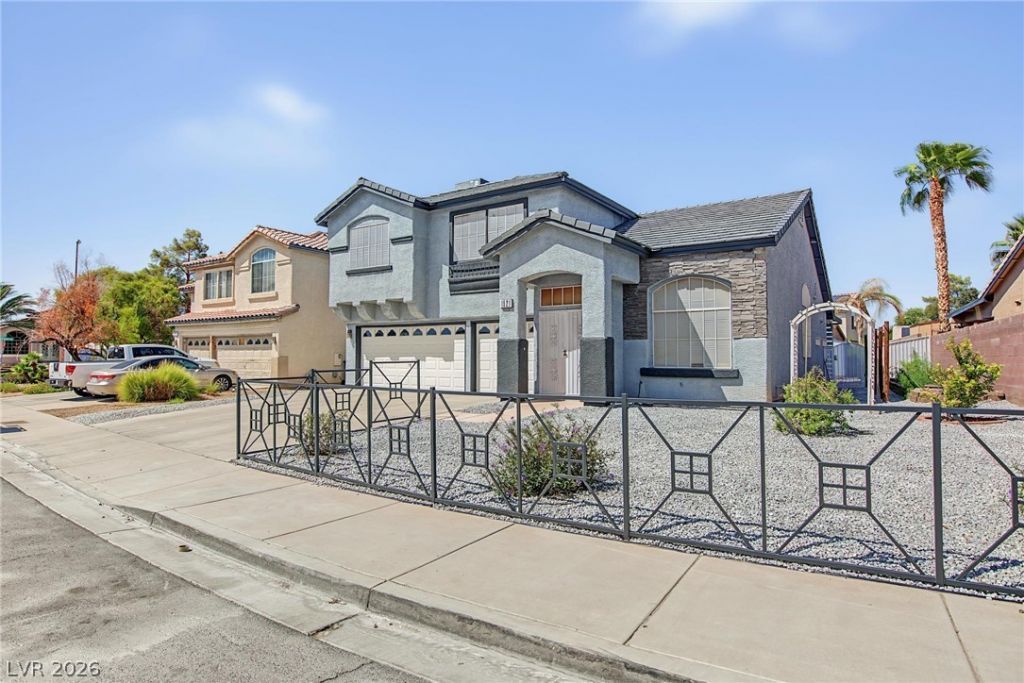 1521 Orchard Valley Drive, Las Vegas, NV 89142 Main Photo