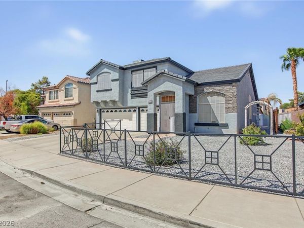 1521 Orchard Valley Drive, Las Vegas, NV 89142