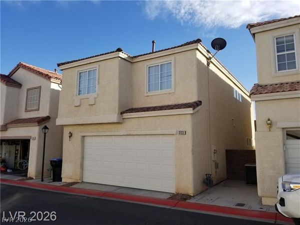 3123 Inlet Bay Avenue, North Las Vegas, NV 89031