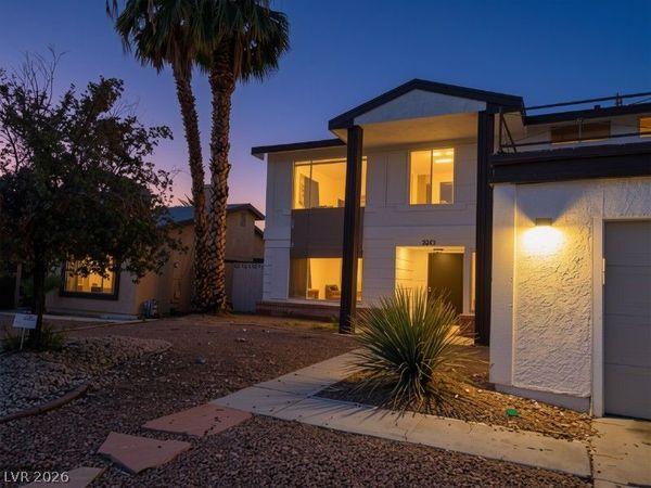 5243 Sunnywood Drive, Las Vegas, NV 89120
