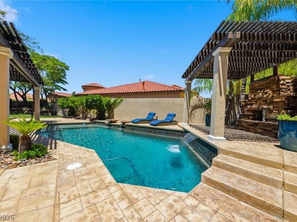 1360 Panini Drive , Henderson, NV 89052
