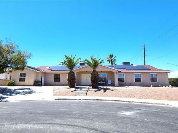 4119 Meadowglen Circle, Las Vegas, NV 89121