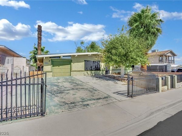 500 Recco Avenue, North Las Vegas, NV 89030