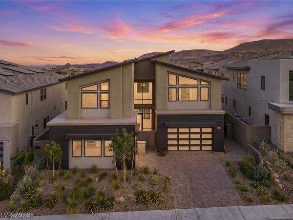 10761 Canyon Bloom Drive, Las Vegas, NV 89135