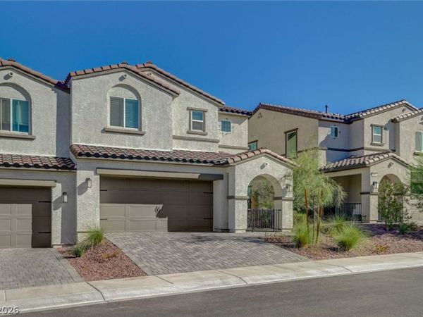 126 Barringswell Avenue, Henderson, NV 89011