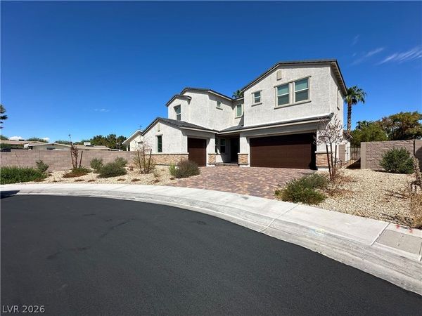 4136 Paragon Crest Court, Las Vegas, NV 89120