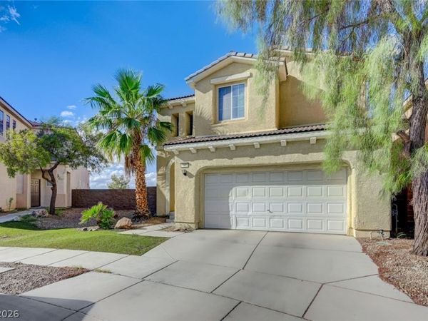742 Aloe Yucca Avenue, Henderson, NV 89011