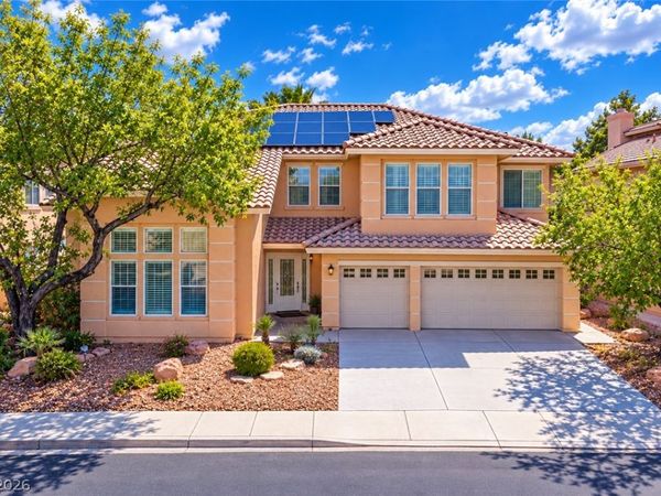 2411 Tour Edition Drive, Henderson, NV 89074