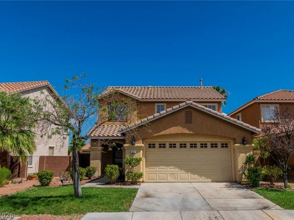 1312 Dream Bridge Drive, Las Vegas, NV 89144