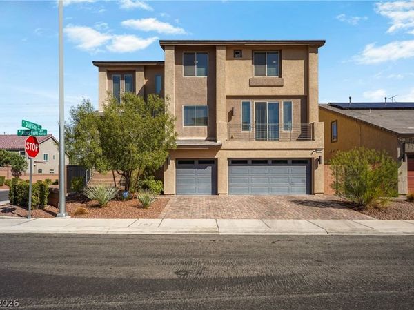 5946 Ancient Peaks Avenue, Las Vegas, NV 89141