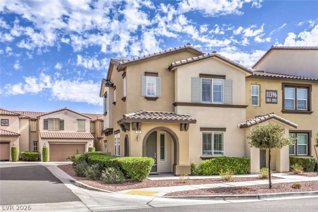 11396 Ogden Mills Drive, Unit 105, Las Vegas, NV 89135 Main Photo