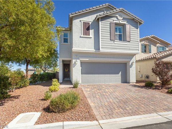 7980 Calito Street, Las Vegas, NV 89166