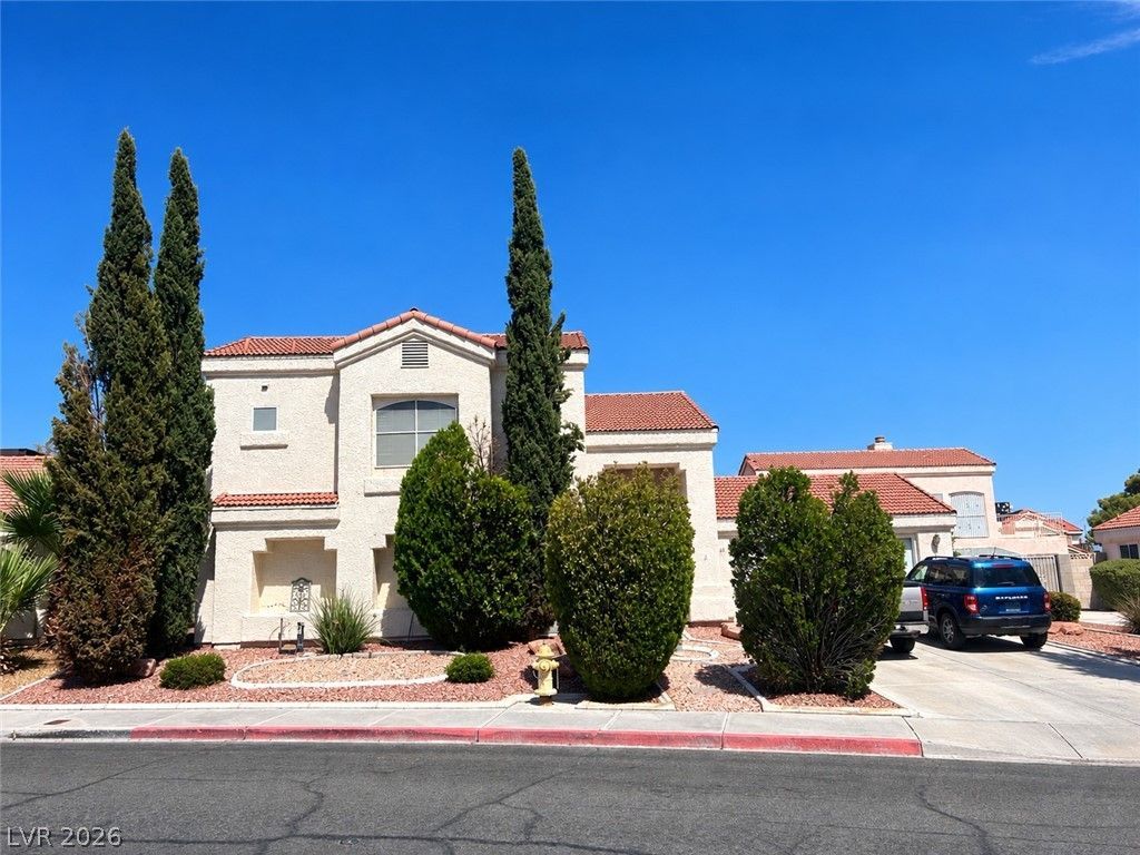 6616 Sterling Springs Parkway, Las Vegas, NV 89108 Main Photo