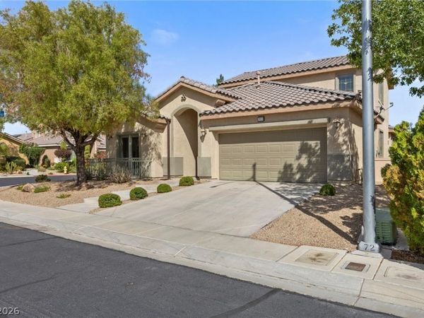 5824 Pleasant Palms Street, North Las Vegas, NV 89081