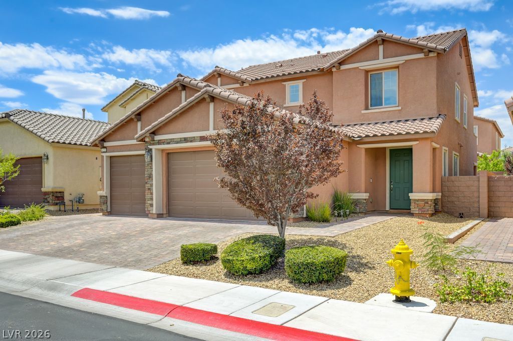 6221 Canterbury Field Road, Las Vegas, NV 89113 Main Photo
