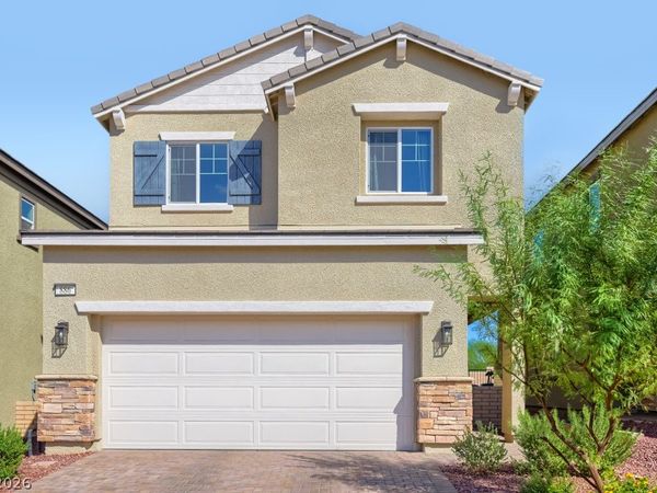 886 Arbor Spring Street, Henderson, NV 89011