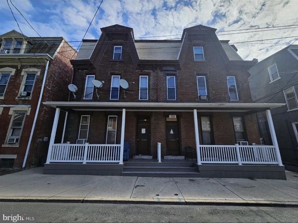 518-520 N 8TH STREET , LEBANON, PA 17046
