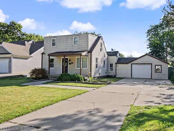 3131 Lafayette Drive , Trenton, Mi 48183