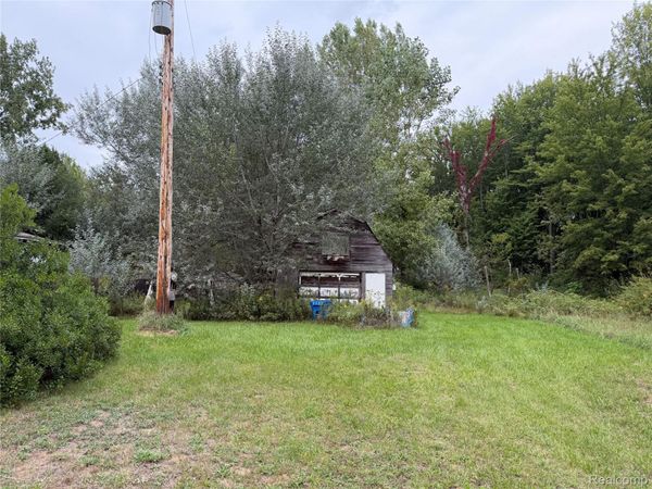 3782 Hanes Road , Vassar Township, Mi 48768
