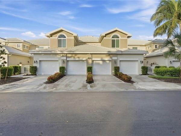 4705 Hawks Nest WAY, Unit 102, NAPLES, FL 34114