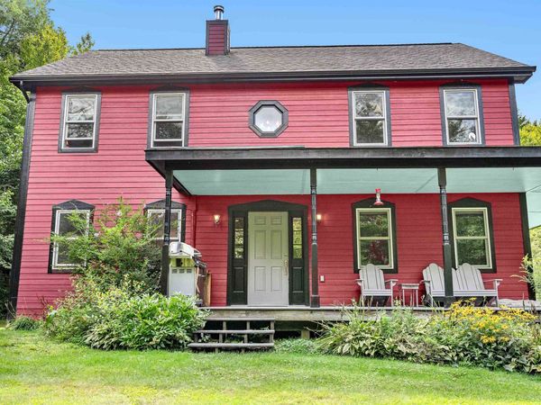 475 Hiddenwood Road, Fayston, VT 05673