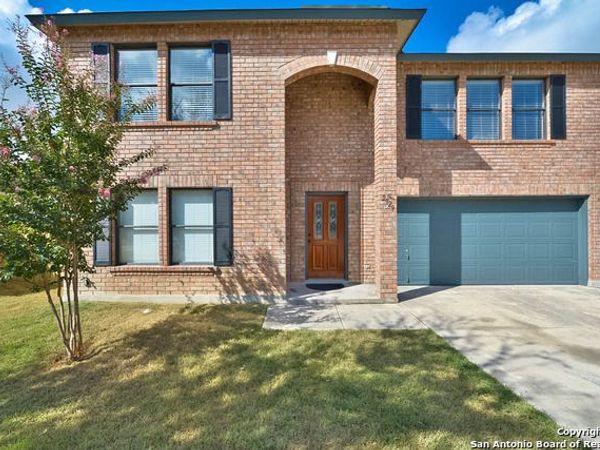 2929 COTTONWOOD DR, Schertz, TX 78154