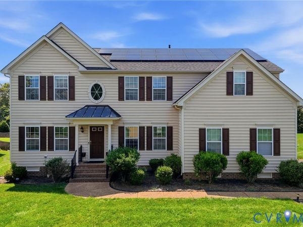 3536 Hunton Ridge Drive , Glen Allen, VA 23059