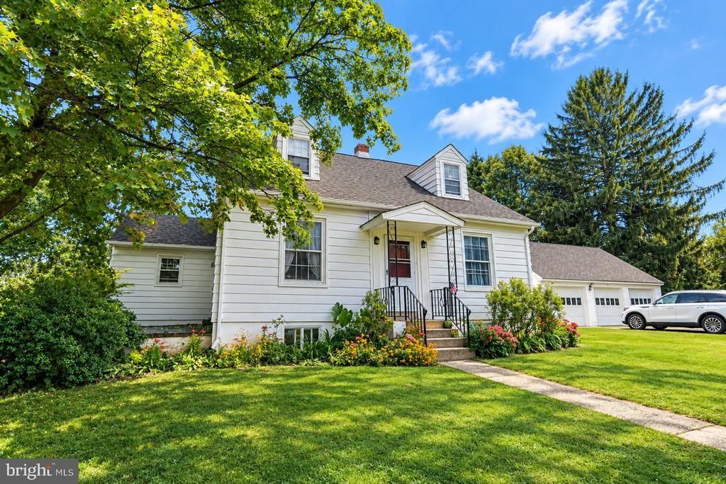 5553 SWAMP ROAD, FOUNTAINVILLE, PA 18923