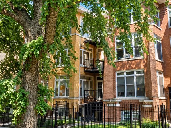 4823 N Sawyer Avenue , Unit 1, Chicago, IL 60625