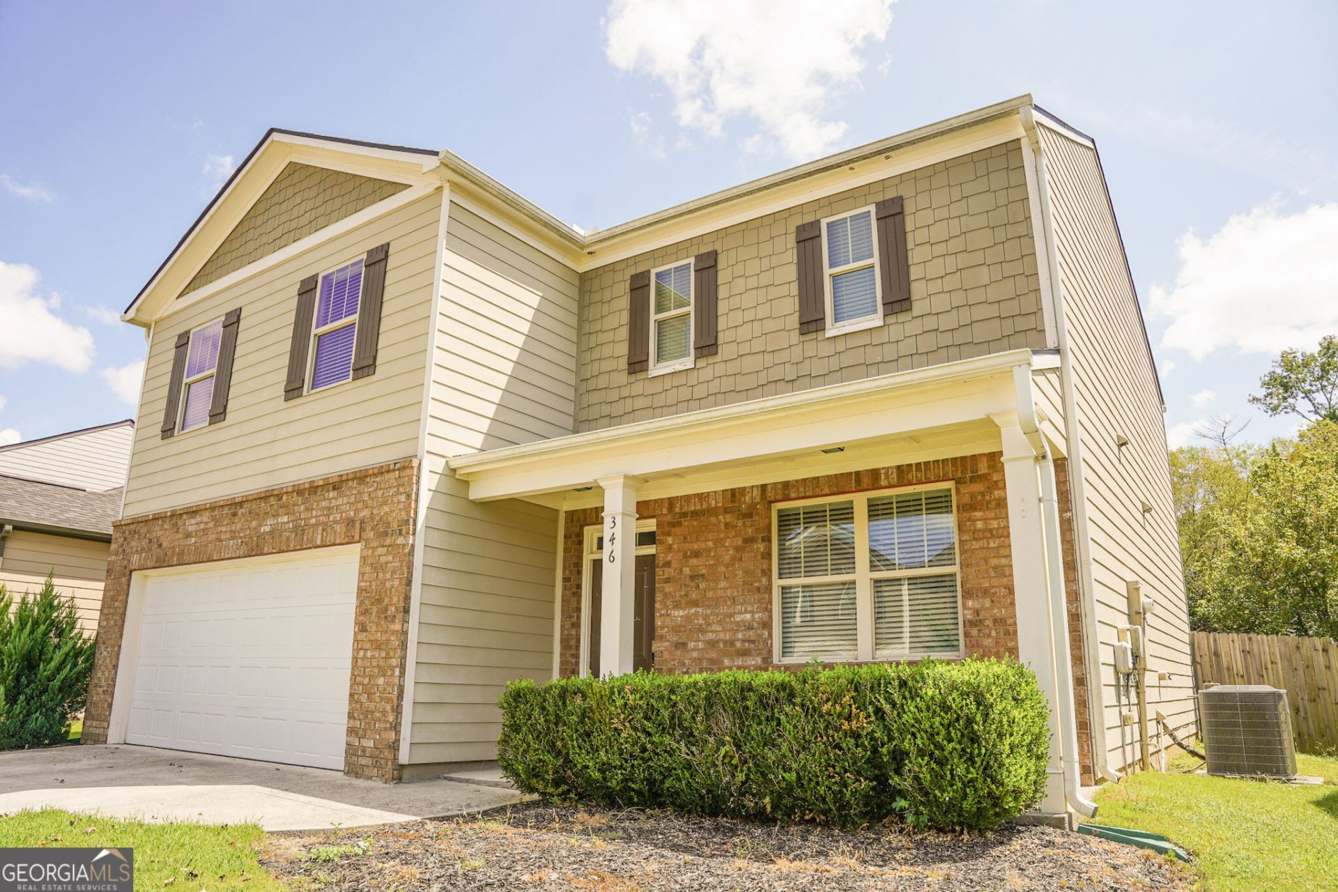 346 Maple Brook Drive, Dawsonville, GA 30534 Main Photo