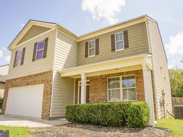 346 Maple Brook Drive, Dawsonville, GA 30534