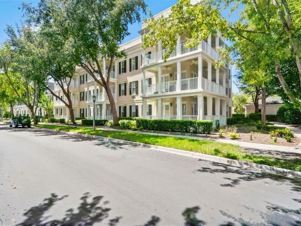 855 BLUE SAGE STREET , Unit 102, CELEBRATION, FL 34747