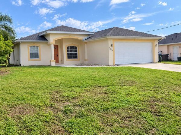 1866 BOCA CHICA AVENUE , NORTH PORT, FL 34286
