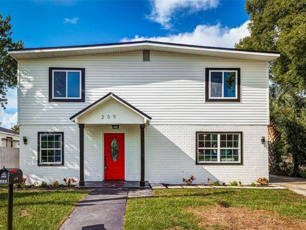 205 W 6TH STREET , LAKELAND, FL 33805