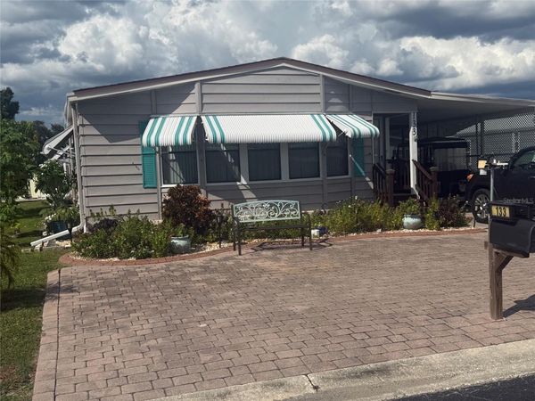 133 S SAINT THOMAS CIRCLE , APOLLO BEACH, FL 33572
