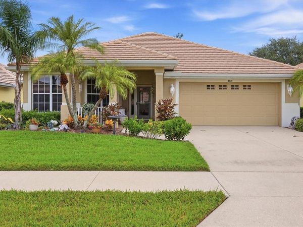 2321 MOSSY OAK DRIVE , NORTH PORT, FL 34287