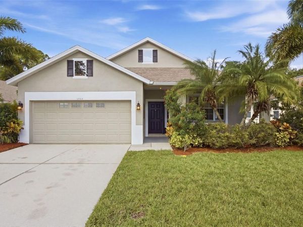 5964 48TH STREET E, BRADENTON, FL 34203