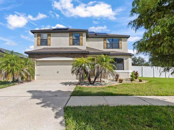 11924 WINTERSET COVE DRIVE , RIVERVIEW, FL 33579