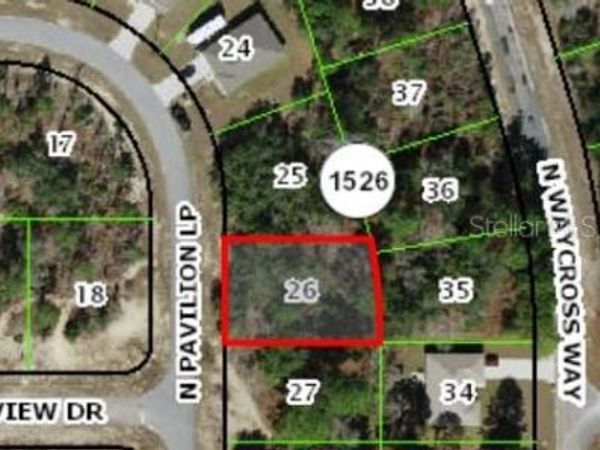 6840 N PAVILION LOOP , CITRUS SPRINGS, FL 34433