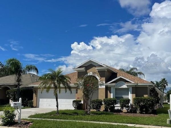 4950 TRINIDAD DRIVE , LAND O LAKES, FL 34639