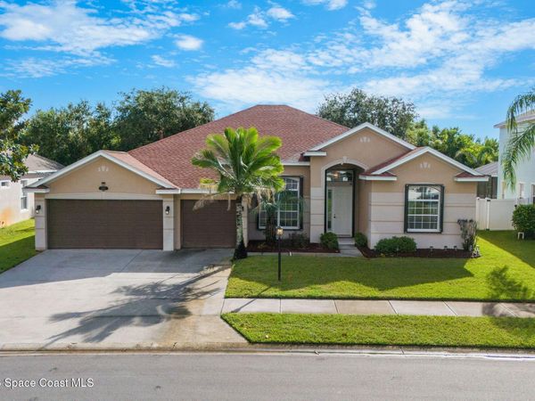 4459 Chastain Drive , Melbourne, FL 32940