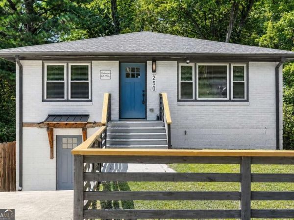 250 Holly Road NW, Atlanta, GA 30314